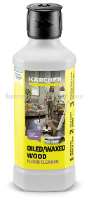 Karcher RM 535 padlótisztítószer olajozott, viaszolt fapadlókra - 6.295-942.0