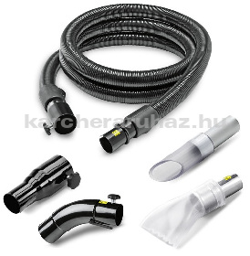 Karcher IVR (1 fázisú) szívókészlet folyadékokhoz és fémforgácshoz