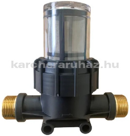 Karcher HD komplett vízszűrő 2 x 3/4 - 9.768-772.0