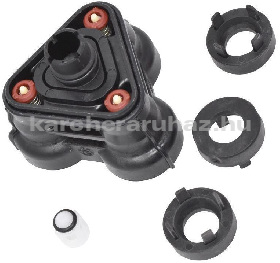 Karcher cylinder fej - 9.755-020.0