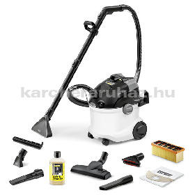 Karcher SE 6 Signature Line szőnyeg és kárpittisztító - takarítógép - 1.081-190.0
