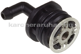 Karcher K, KHD vezérlődugattyú - 2.885-397.0