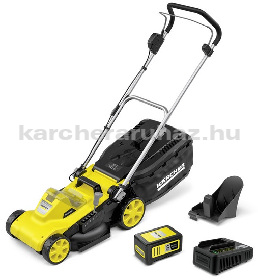 Karcher LMO 3-18 Battery Set akkumulátoros fűnyíró - 1.445-411.0  