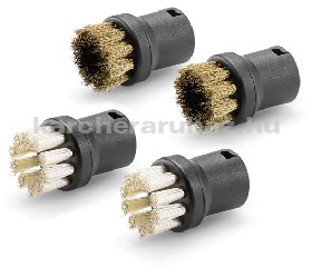 Karcher DE, KST, SC, SG, VAP körkefe készlet - 2.863-335.0