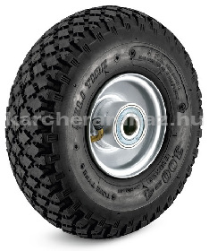Karcher KM komplett kerék - 6.435-120.0
