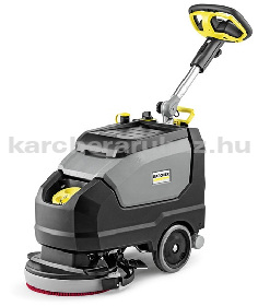 Karcher BD 35/15 C Classic Bp Pack kompakt súroló-szívógép - 1.783-442.0