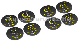 Karcher KIRA CV 50 Bp startjelző matrica - 2.889-431.0