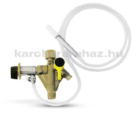 Karcher tisztítószer injektor - 3.637-001.0