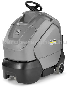 Karcher CV 60/1 RS Bp Pack álló kefés porszívó - 1.012-109.0