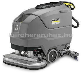 Karcher BD 80/100 W Bp Pack Classic + 285 Ah súroló szívógép - 1.127-018.0