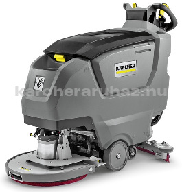 Karcher B 50 W Bp + O 51 + Rinse + Autofill súroló szívógép - 1.533-267.0