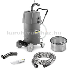 Karcher IVR-L 40/20-2 + tartozékkészlet, folyadék és forgácselszívó porszívó - 9.990-764.0