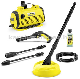 Karcher K 3 Horizontal Plus Home magasnyomású mosó - 1.602-824.0
