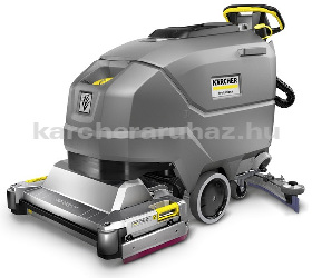Karcher BR 75/75 W Classic Bp Pack + 170 Ah súroló szívógép - 1.127-036.0