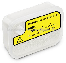 Karcher KST, SC vízkőmentesítő patron - 2.863-104.0
