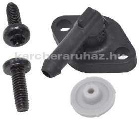 Karcher SC kazán csatlakozó csonk - 4.509-000.0