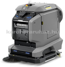 Karcher KIRA BR 50 súroló-szívógép - takarítórobot - 1.533-003.0