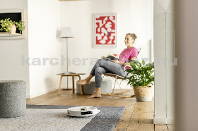 Karcher RCV 5 robotporszívó - 1.269-640.0