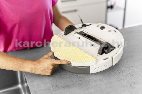 Karcher RCV 5 robotporszívó - 1.269-640.0
