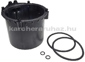 Karcher komplett motor burkolat - 9.001-918.0