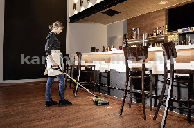 Karcher EB 30/1 Li-ion elektromos seprő - 1.545-126.0