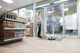 Karcher EB 30/1 Li-ion elektromos seprő - 1.545-126.0