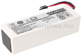 Karcher RCF 3, RCV 5 akkumulátor - 6.101-218.0