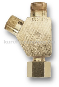Karcher Y-elosztó - 4.405-048.0