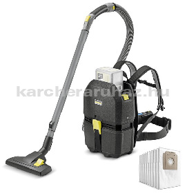 Karcher BVL 3/1 Bp Anniversary Edition háti porszívó - 1.394-308.0