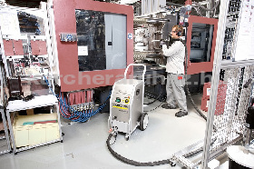 Karcher IB 7/40 Adv szárazjeges tisztító - 1.574-002.0