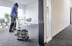 Karcher T 10/1 szárazporszívó - 1.527-300.0 - ÚJDONSÁG