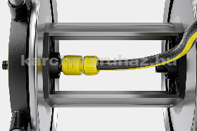 Karcher HT 6 M tömlőkocsi - 2.645-369.0