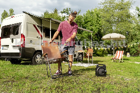Karcher HBX 2.10 Compact tömlődoboz - 2.645-388.0