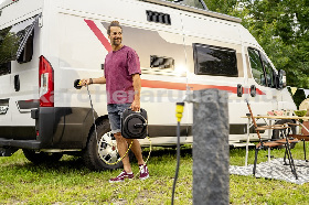 Karcher HBX 2.10 Compact tömlődoboz - 2.645-388.0