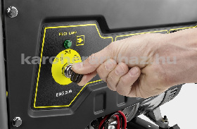 Karcher PGG 3/1 áramfejlesztő - 1.042-207.0