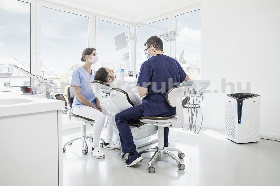 Karcher AF 100 H13 légtisztító - 1.024-812.0