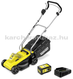 Karcher LMO 2-18 Battery Set akkumulátoros fűnyíró - 1.445-401.0