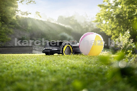 Karcher RCX 6 robotfűnyíró - 1.269-760.0