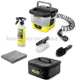 Karcher OC 4 + Bike Kit mobil kültéri tisztító - 1.599-352.0