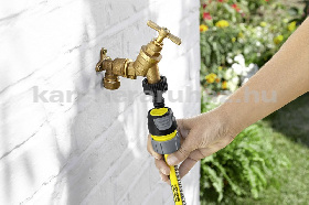 Karcher univerzális tömlőcsatlakozó Prémium - 2.645-195.0