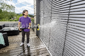 Karcher WB 7 Plus mosókefe - 2.644-374.0