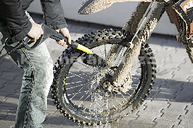 Karcher felnitisztító kefe - 2.643-234.0