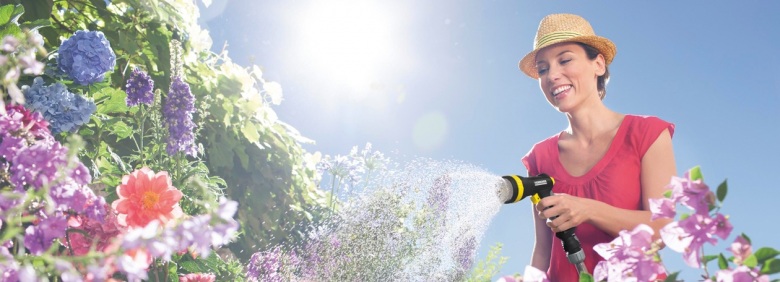 Szórófejek - pisztolyok