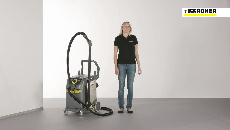 Karcher SGV 6/5 gőzporszívó - 1.092-000.0 bemutató video Karcher SGV 6/5 gőzporszívó - 1.092-000.0 bemutató video
