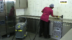 Karcher SGV 8/5 gőzporszívó - 1.092-010.0 bemutató video