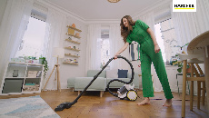 Karcher VC 3 porszívó - 1.198-053.0 bemutató video
