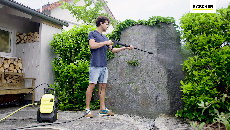 Karcher K 5 Compact magasnyomású mosó - 1.630-750.0  bemutató video