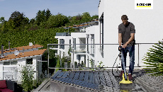Karcher PCL 4 terasztisztító - 1.644-000.0 bemutató video