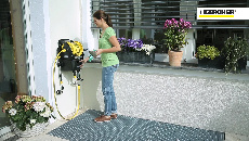 Karcher HR 7.300 prémium tömlőtartó - 2.645-163.0 bemutató video