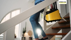Karcher SC 3 Deluxe EasyFix gőztisztító - 1.513-200.0 bemutató video